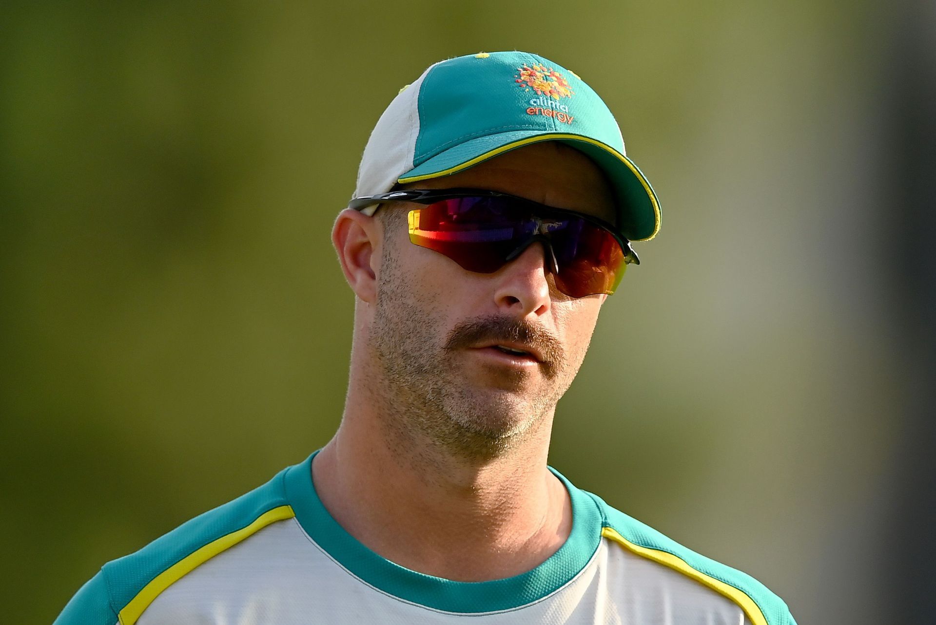 Australia&rsquo;s wicketkeeper-batter Matthew Wade. Pic: Getty Images