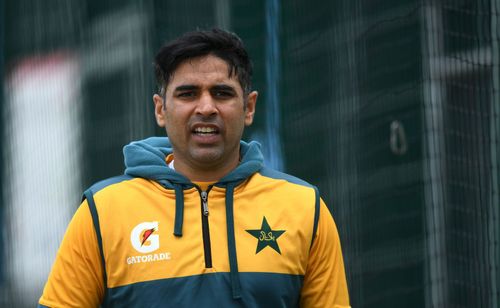 Abid Ali complained of chest pain while playing for Central Punjab in the Quaid-e-Azam Trophy (Credit: Getty Images)