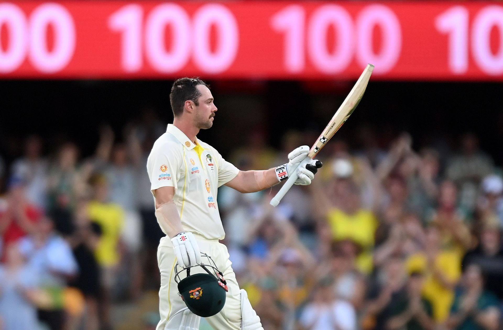 Australia v England - 1st Test: Day 2