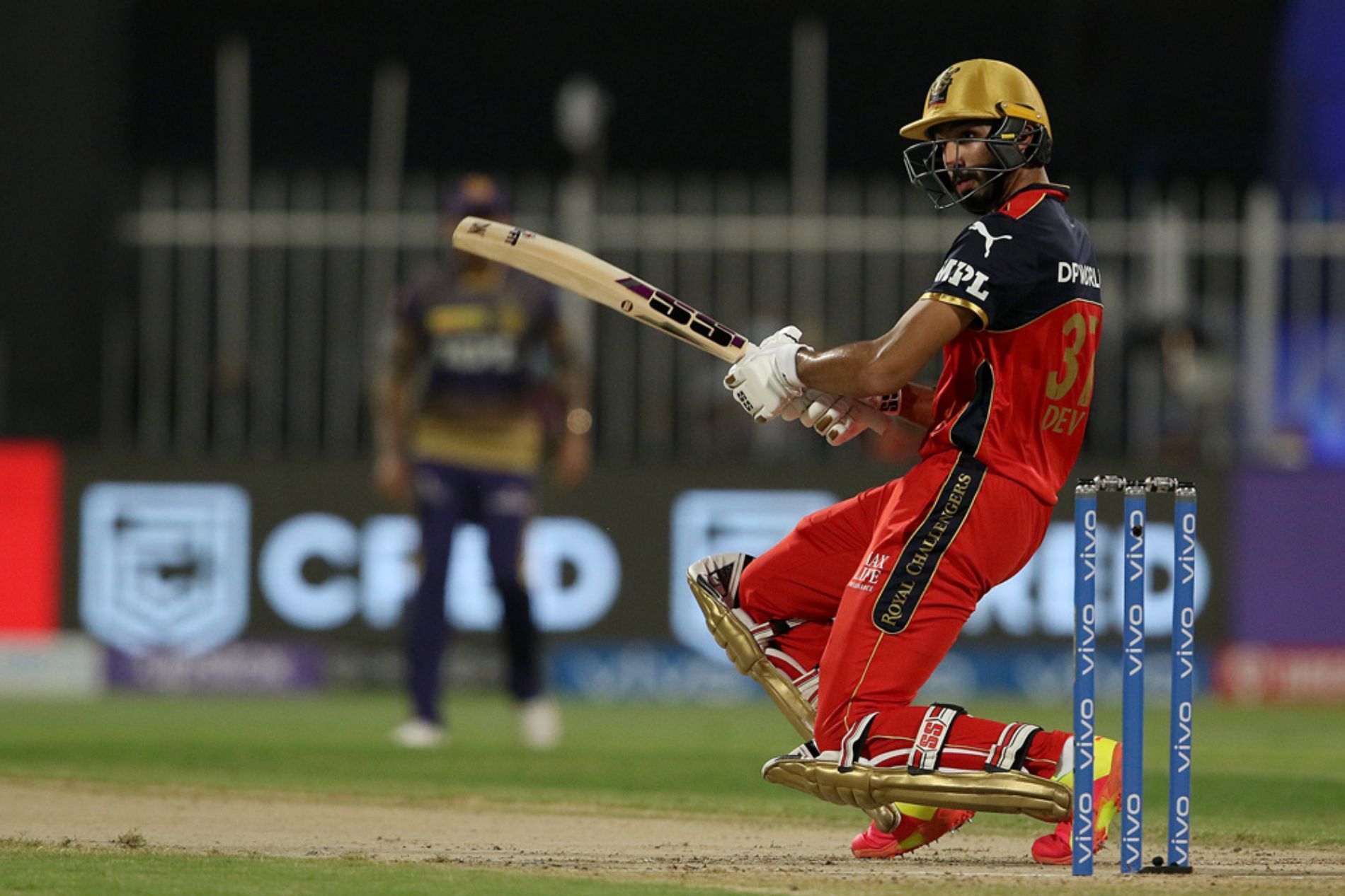 Devdutt Padikkal has impressed for RCB. Pic: IPLT20.COM