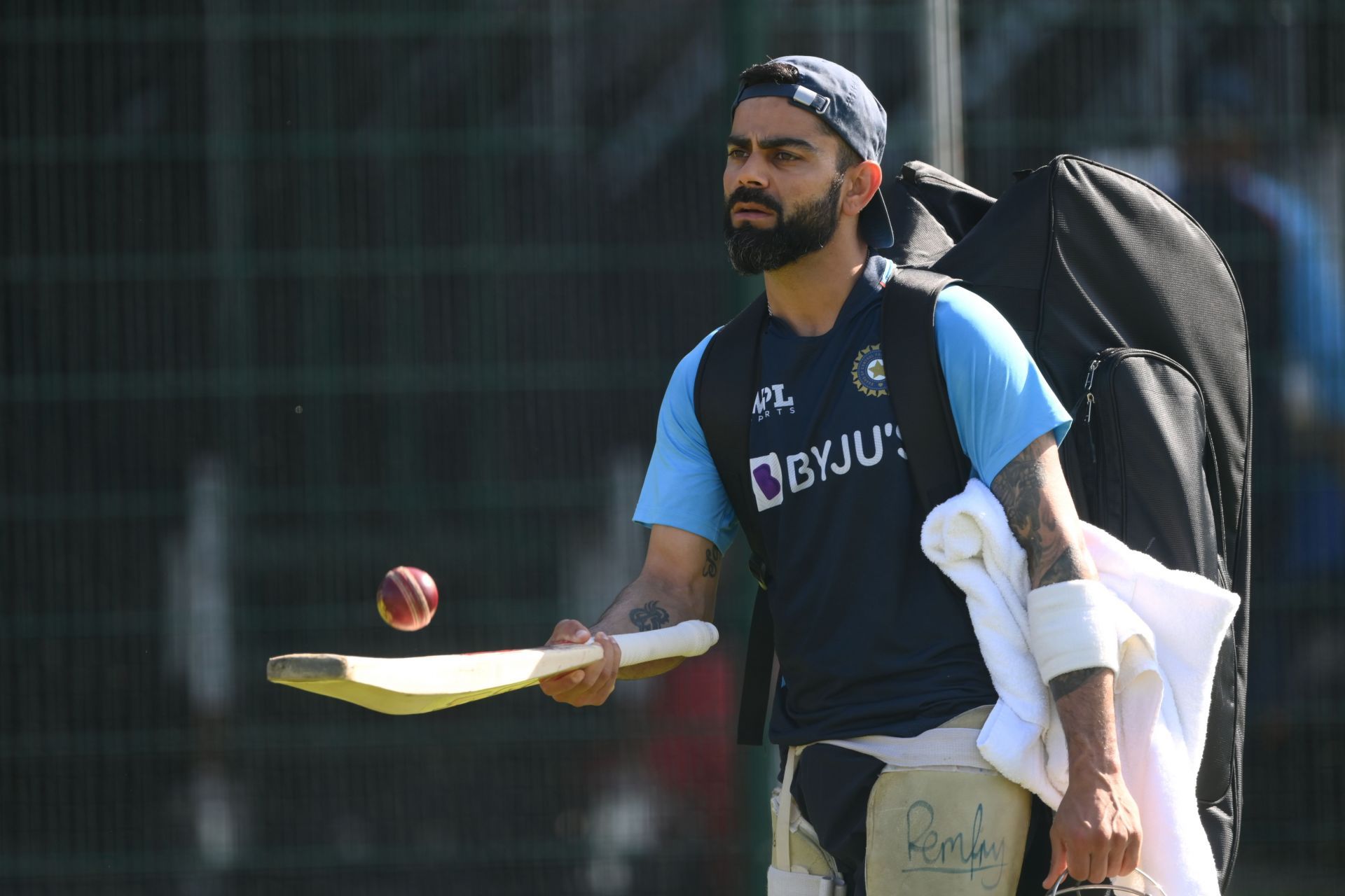 Virat Kohli. (Image source: Getty)