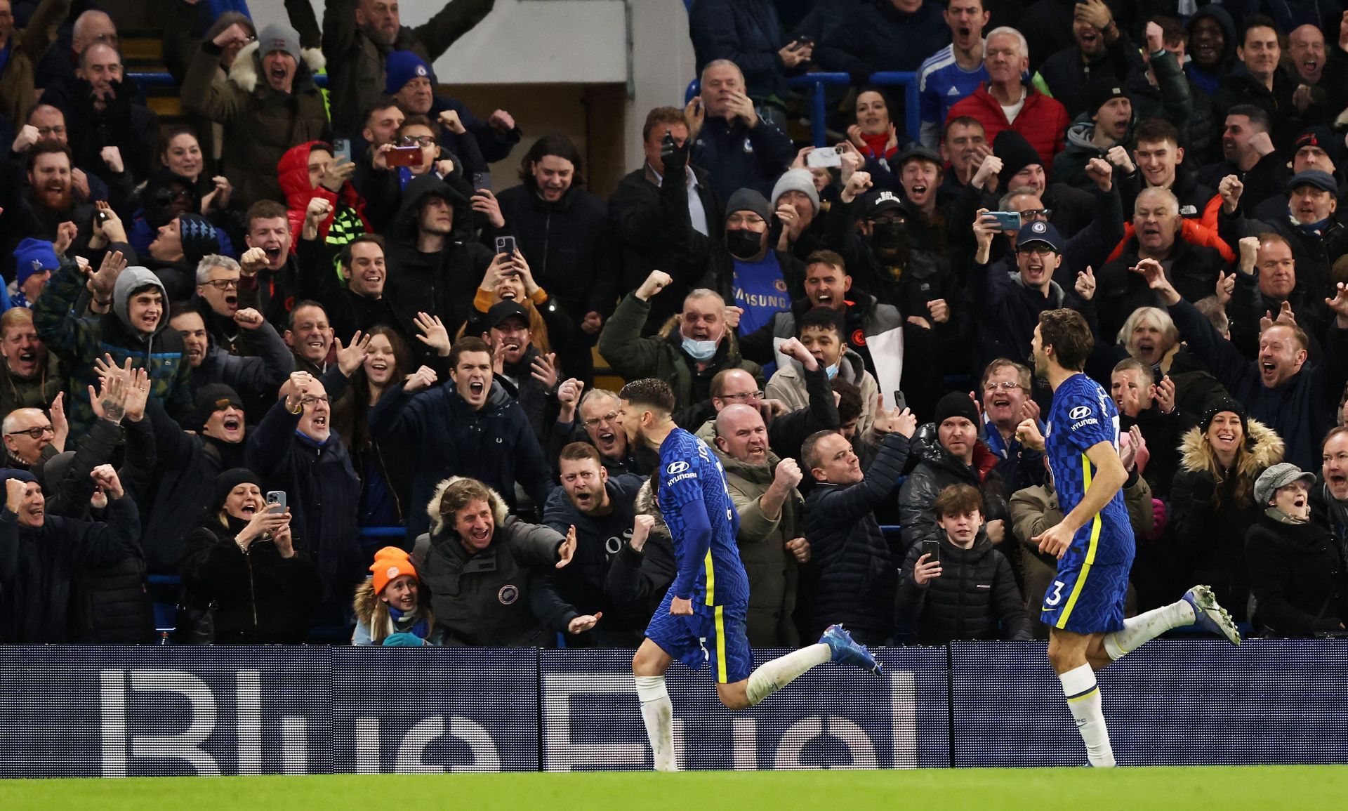 Chelsea v Leeds United - Premier League