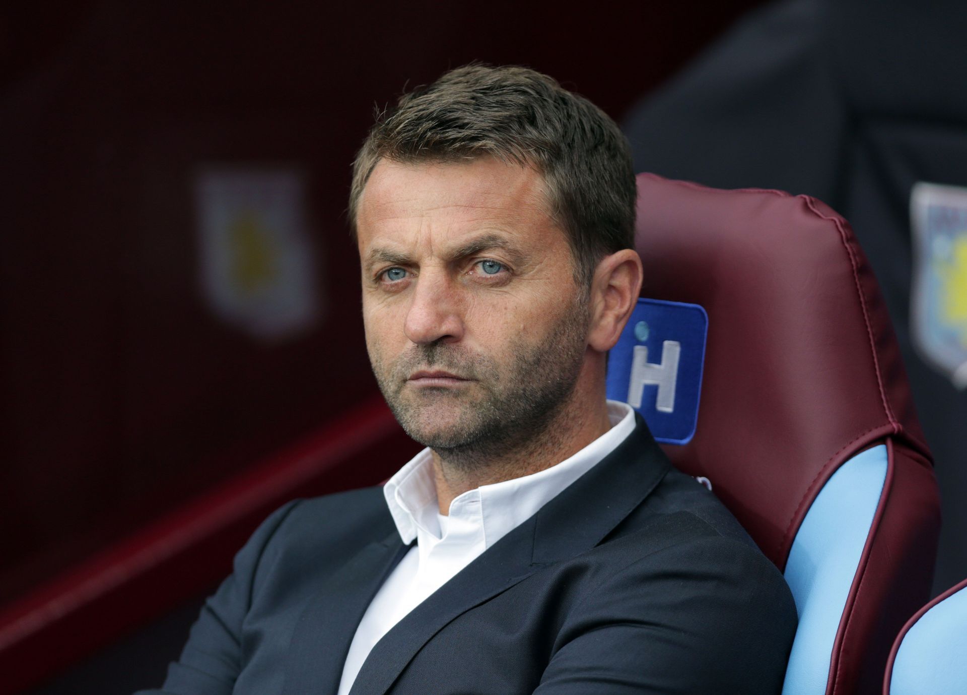 Aston Villa v Stoke City - Barclays Premier League