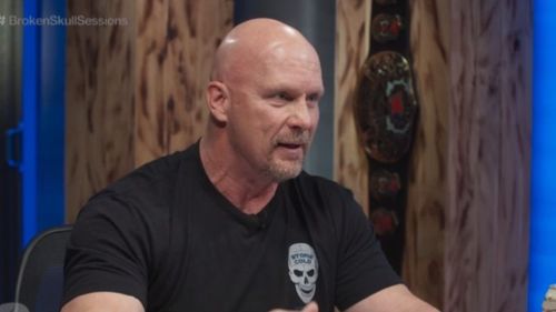 Stone Cold Steve Austin is one of WWE’s all-time greats
