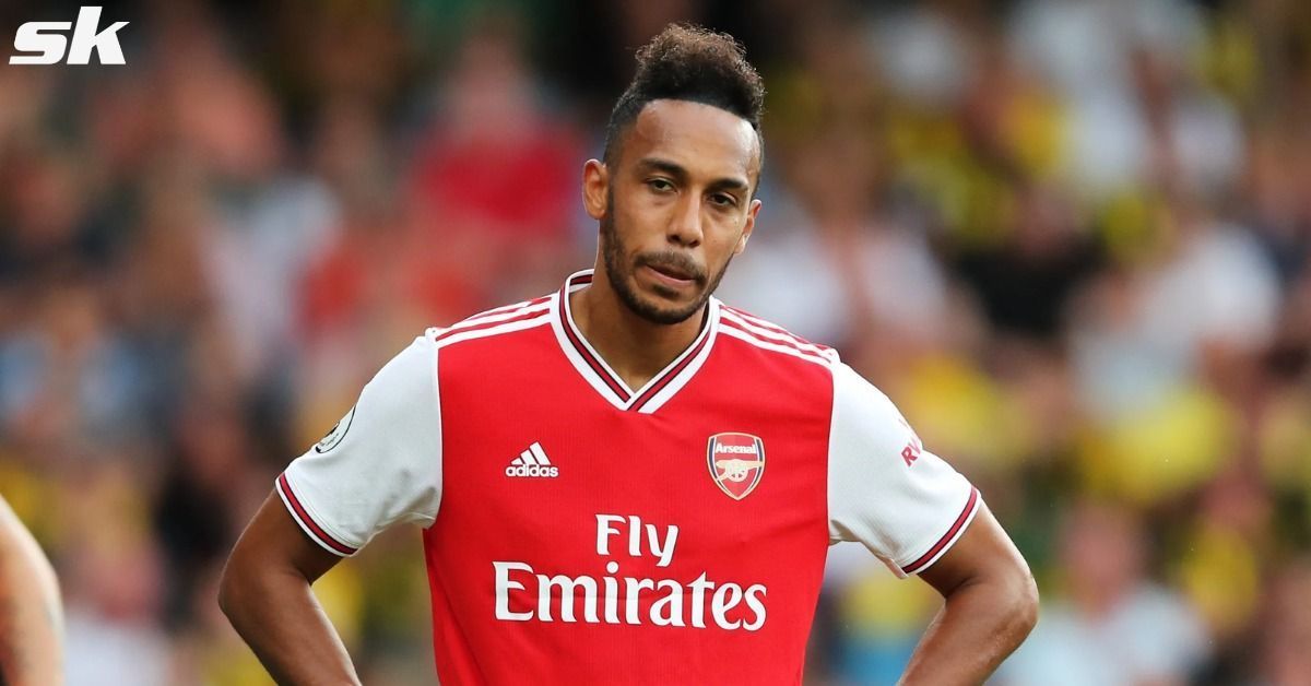 Arsenal urged to strip captaincy from Aubameyang