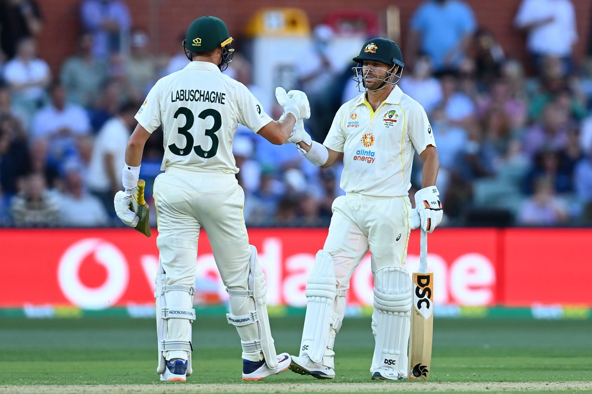 Australia v England - 2nd Test: Day 1