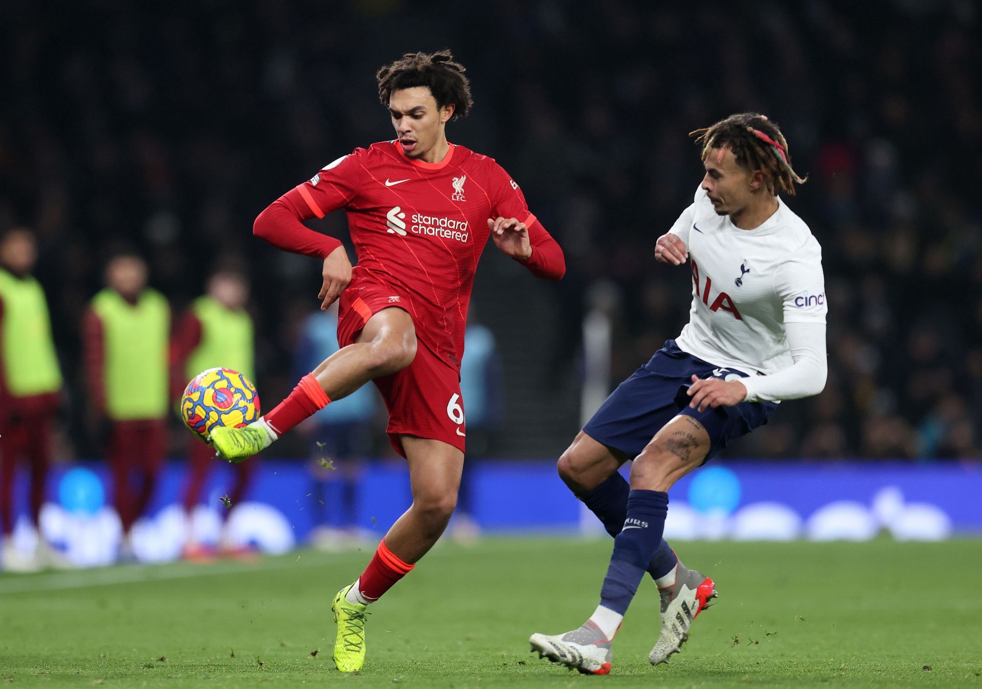 Tottenham Hotspur v Liverpool - Premier League