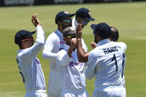 IND vs SA, 1st Test (Photo - Getty Images)