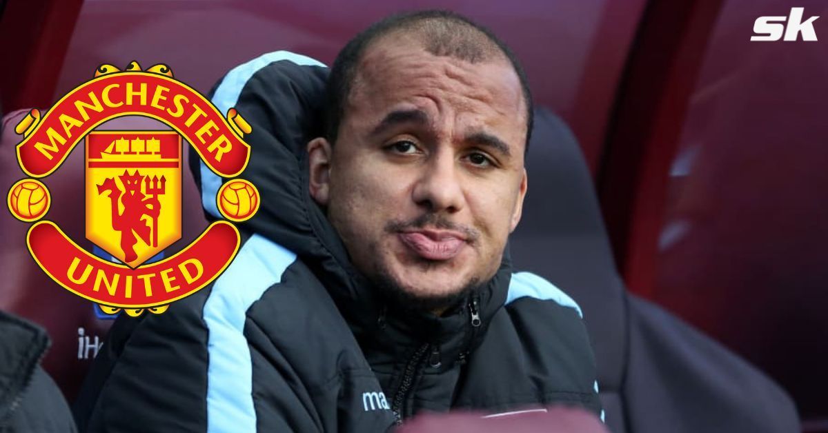Gabriel Agbonlahor is not impressed by Manchester United star.
