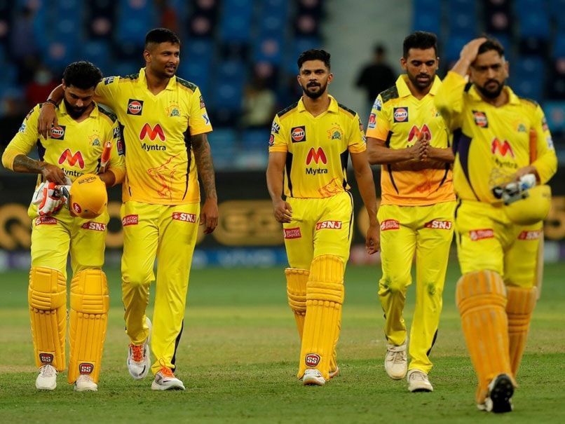  CSK have often been referred to as the "Dad's Army"