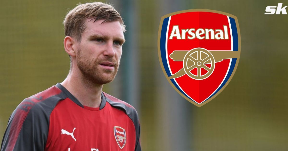 Per Mertesacker plied his trade for Arsenal for seven years