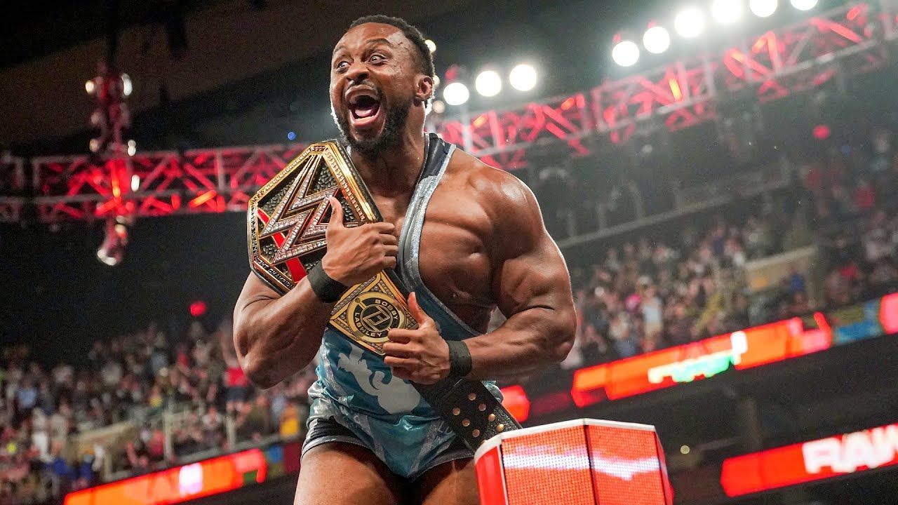 Big E is currently 97+ days into his reign as the WWE Champion
