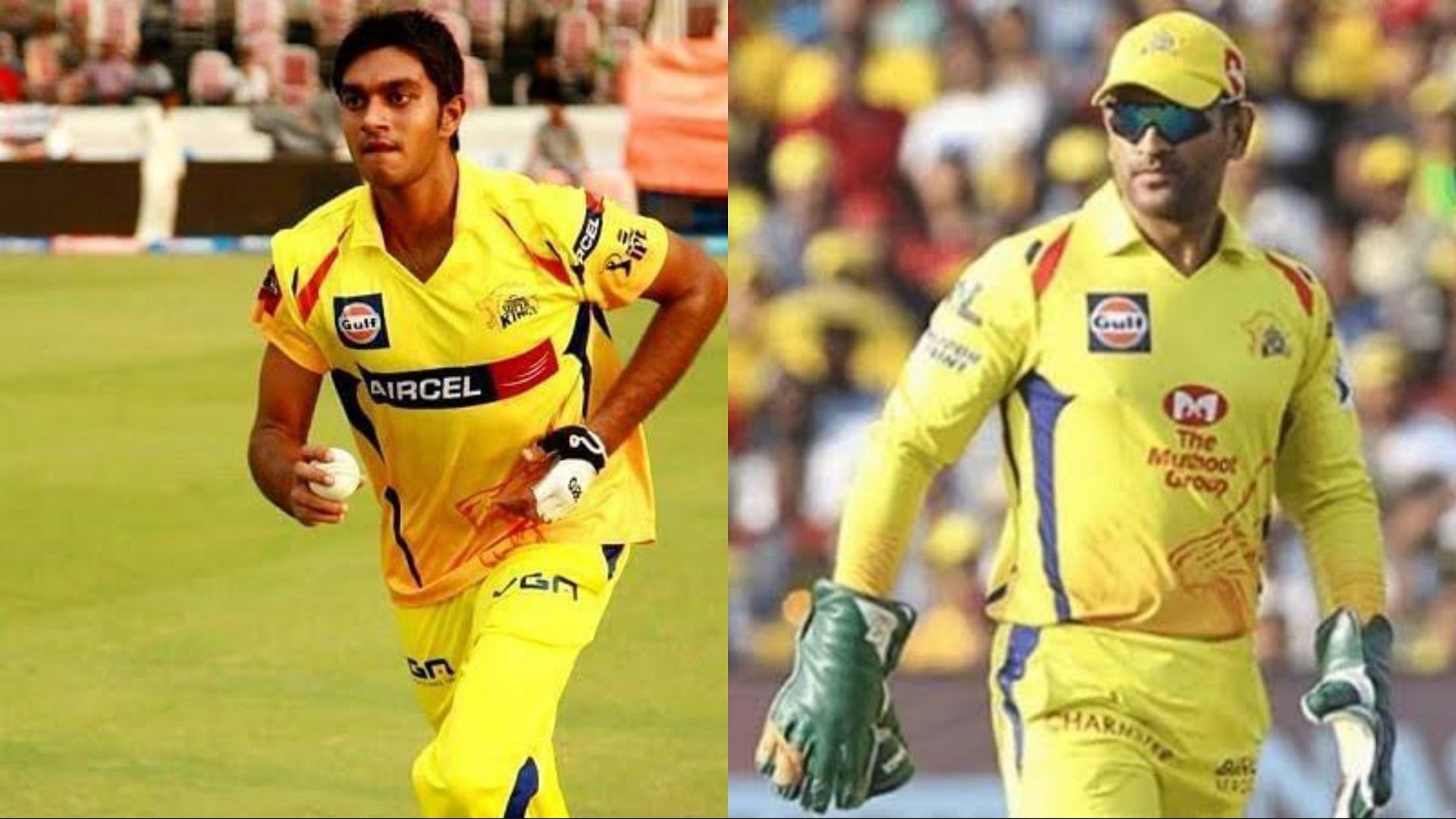 Vijay Shankar (L) could return to CSK for the first time since IPL 2014