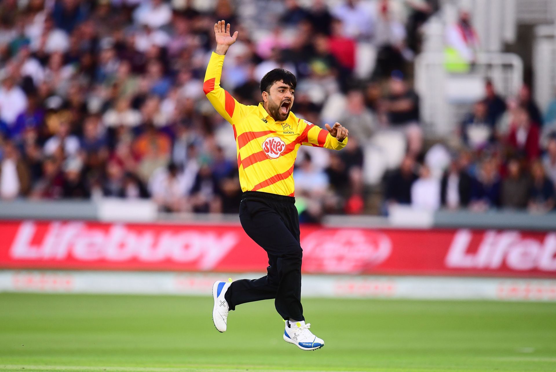 Rashid Khan has been released ahead of the IPL 2022 Auction