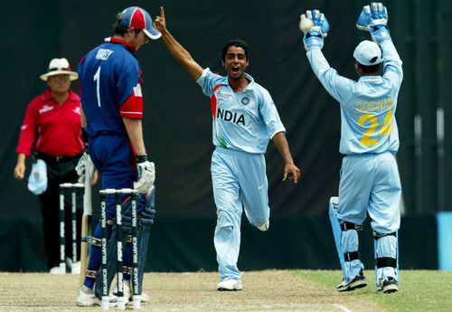 England v India - ICC U19 Cricket World Cup