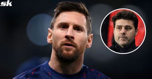 Lionel Messi is reportedly unconvinced by Mauricio Pochettino's tactics.