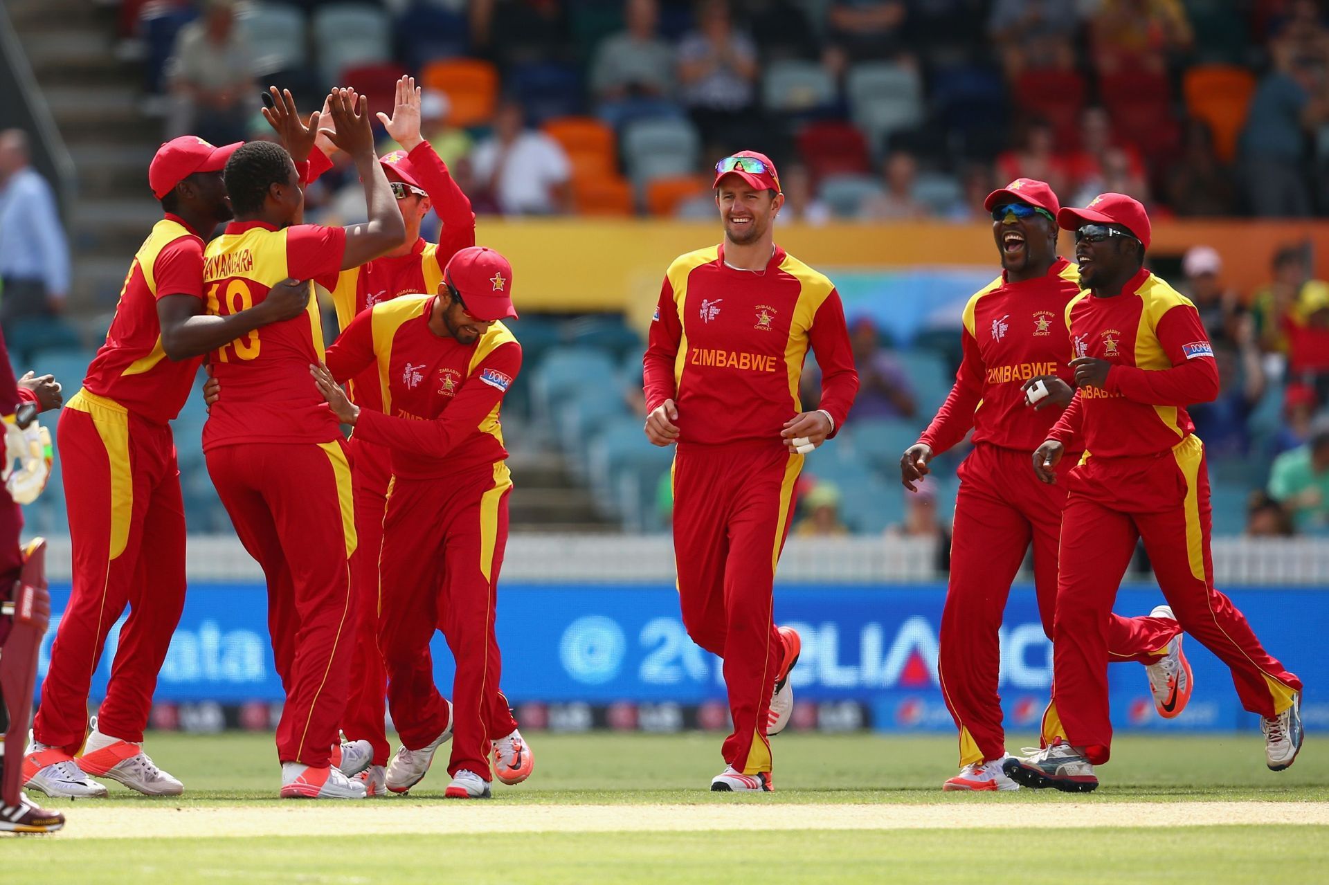 West Indies v Zimbabwe - 2015 ICC Cricket World Cup