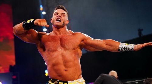 Would Brian Cage fare better if he were in WWE's land of the titans?