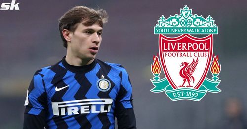 Nicolo Barella has revealed his thoughts on facing Liverpool in the Champions League.