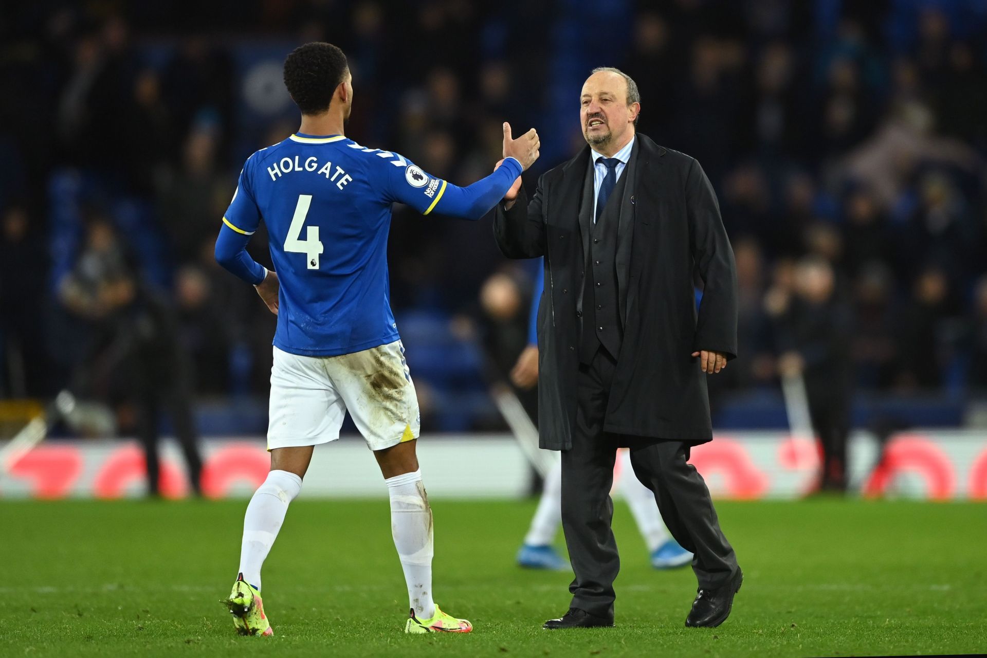 Everton v Arsenal - Premier League