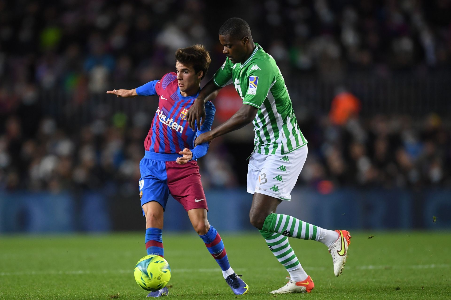 FC Barcelona v Real Betis - La Liga Santander