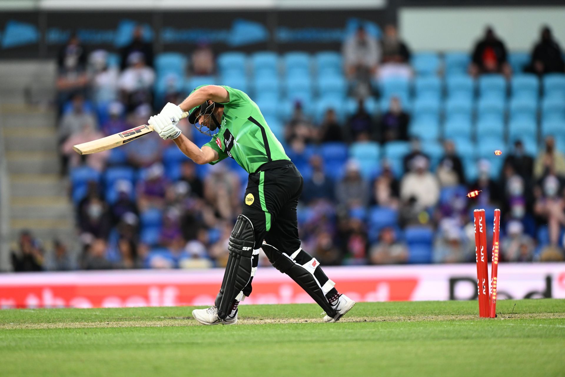 BBL - Hobart Hurricanes v Melbourne Stars