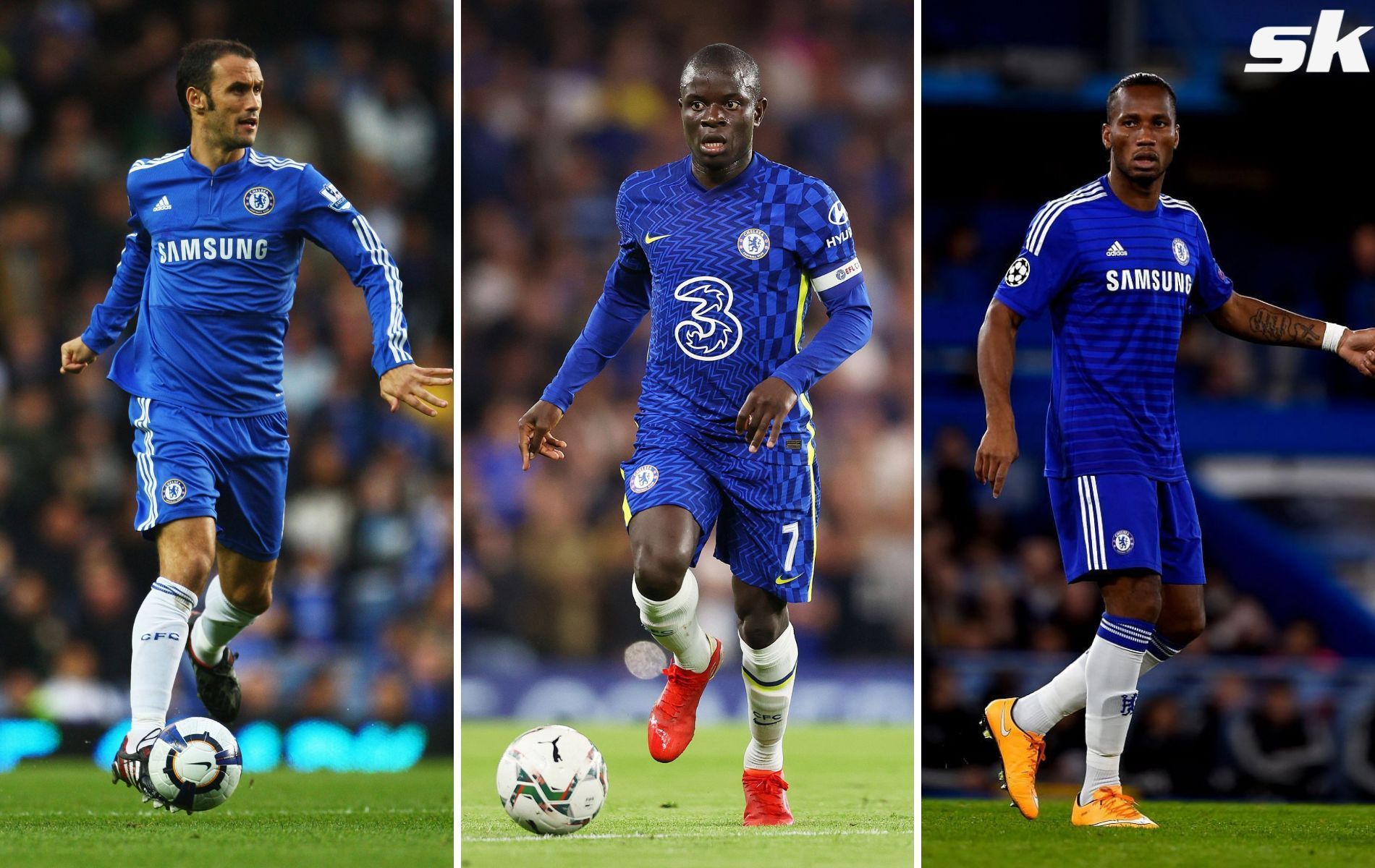 Find out which big names make it to Chelsea&#039;s greatest Foreign XI and which do not.