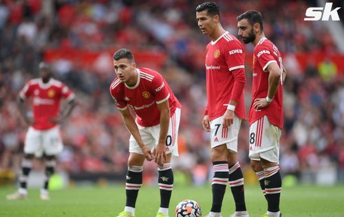 Manchester United's car broke down before the title race could even start