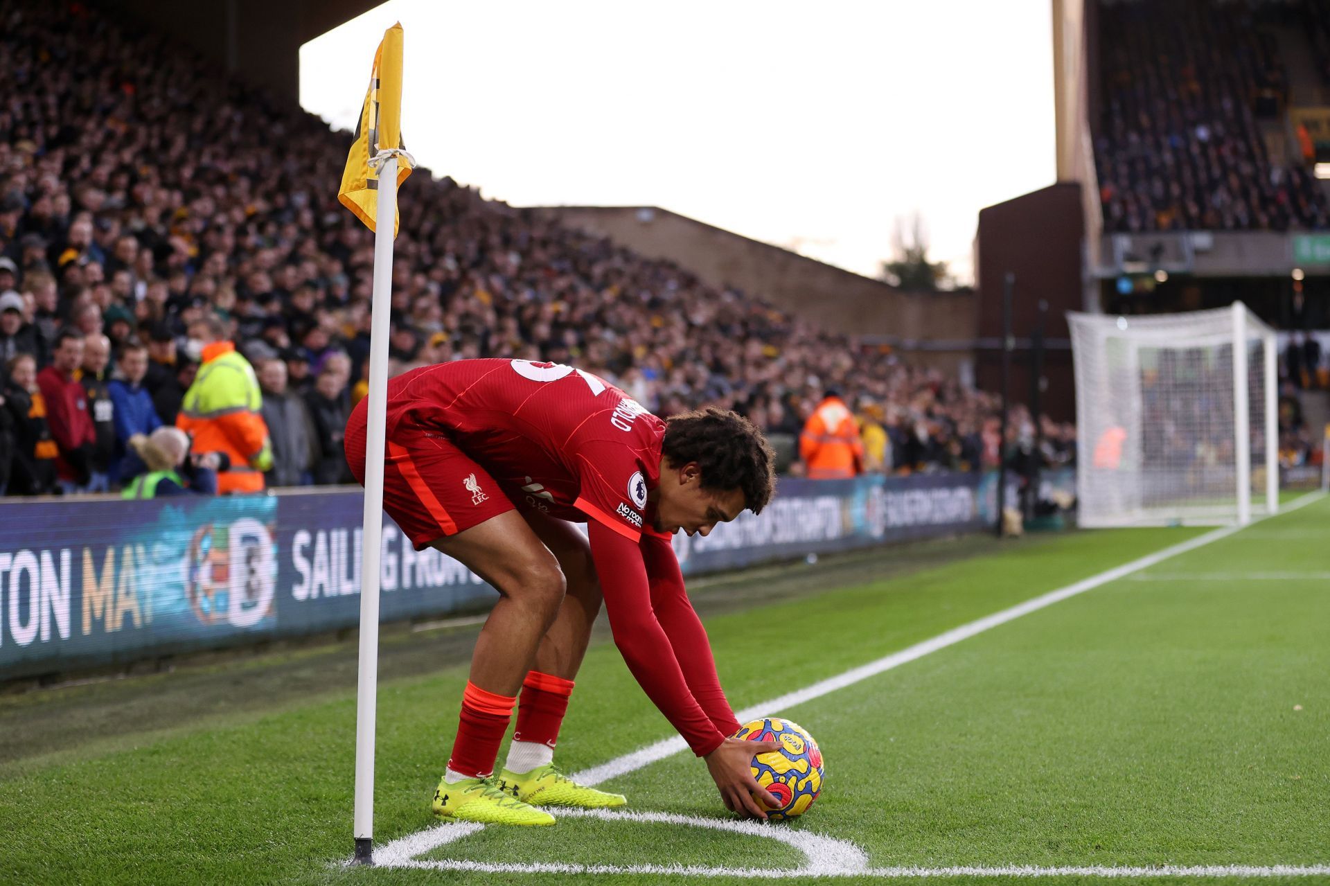 Trent Alexander-Arnold has been at his creative best for Liverpool.