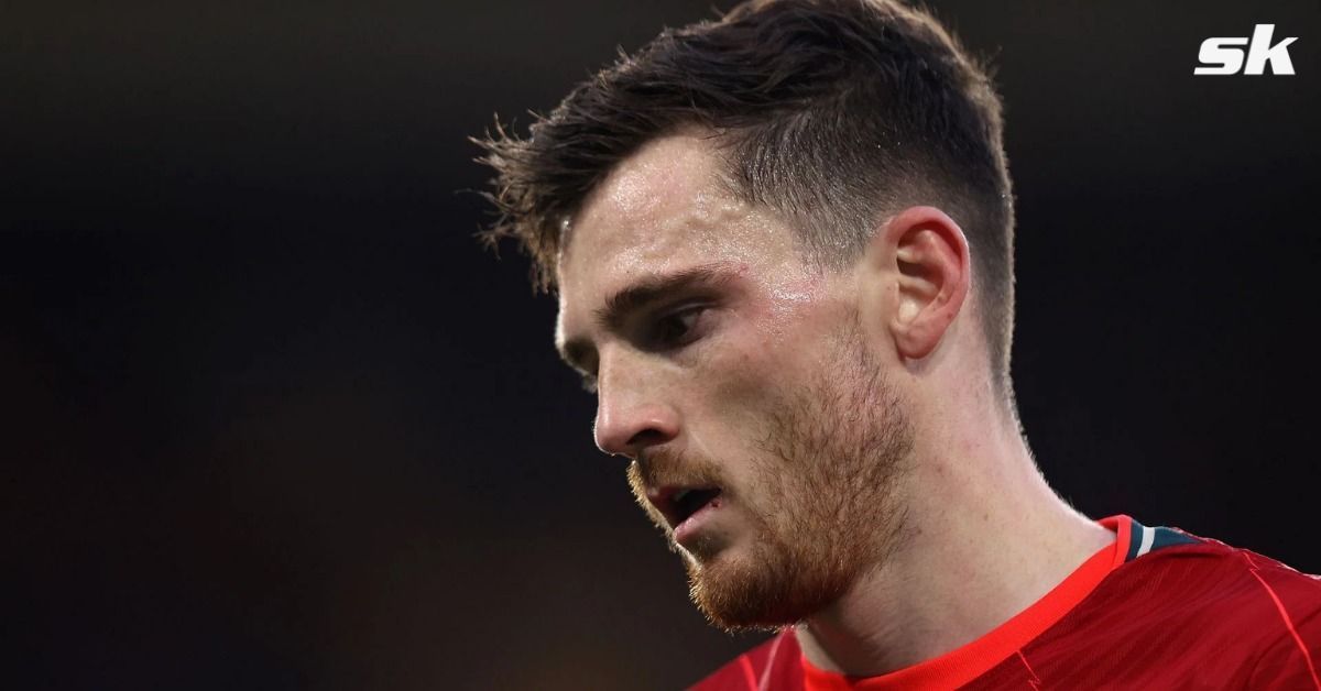 Liverpool&#039;s Andy Robertson has apologized for his challenge on Emerson Royal