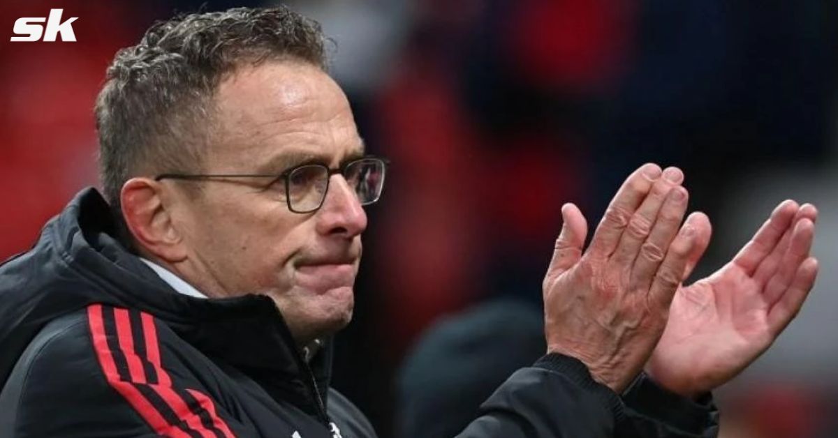 Ralf Rangnick has praised Mason Greenwood