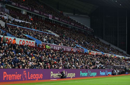 Aston Villa v Chelsea - Premier Leagu