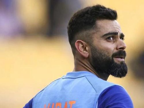 How will Virat Kohli respond to his critics?