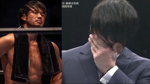 Katsuyori Shibata will return at a significant event.