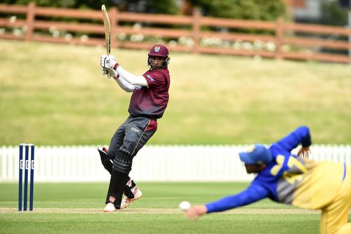 Ford Trophy - Otago Volts v Northern Districts