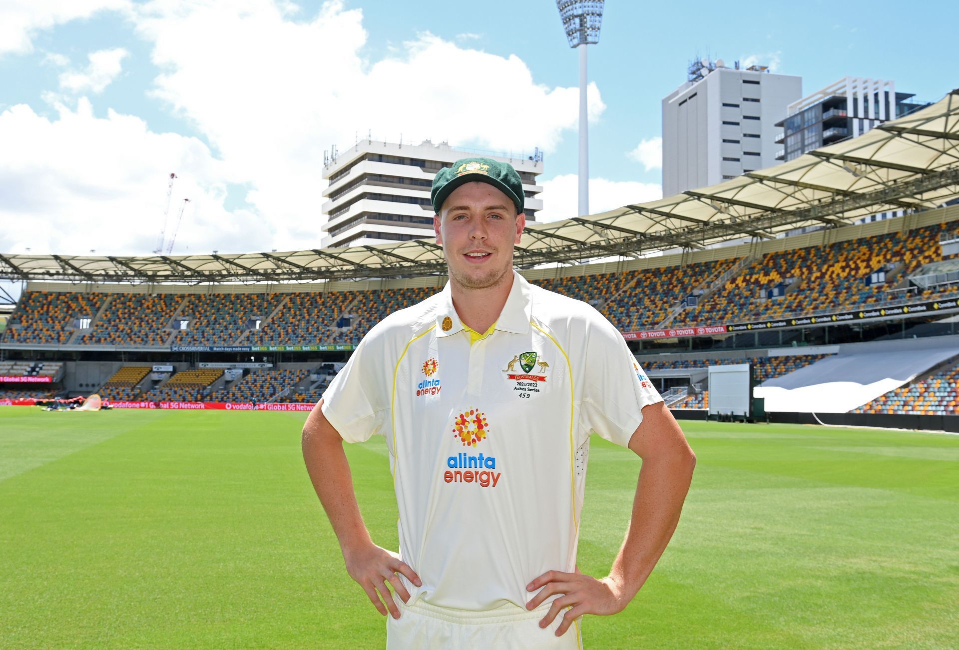 Ashes Series Launch