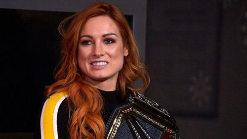 Becky Lynch recently main-evented RAW alongside Liv Morgan