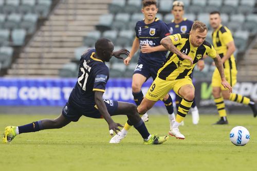 Central Coast Mariners take on Wellington Phoenix this week