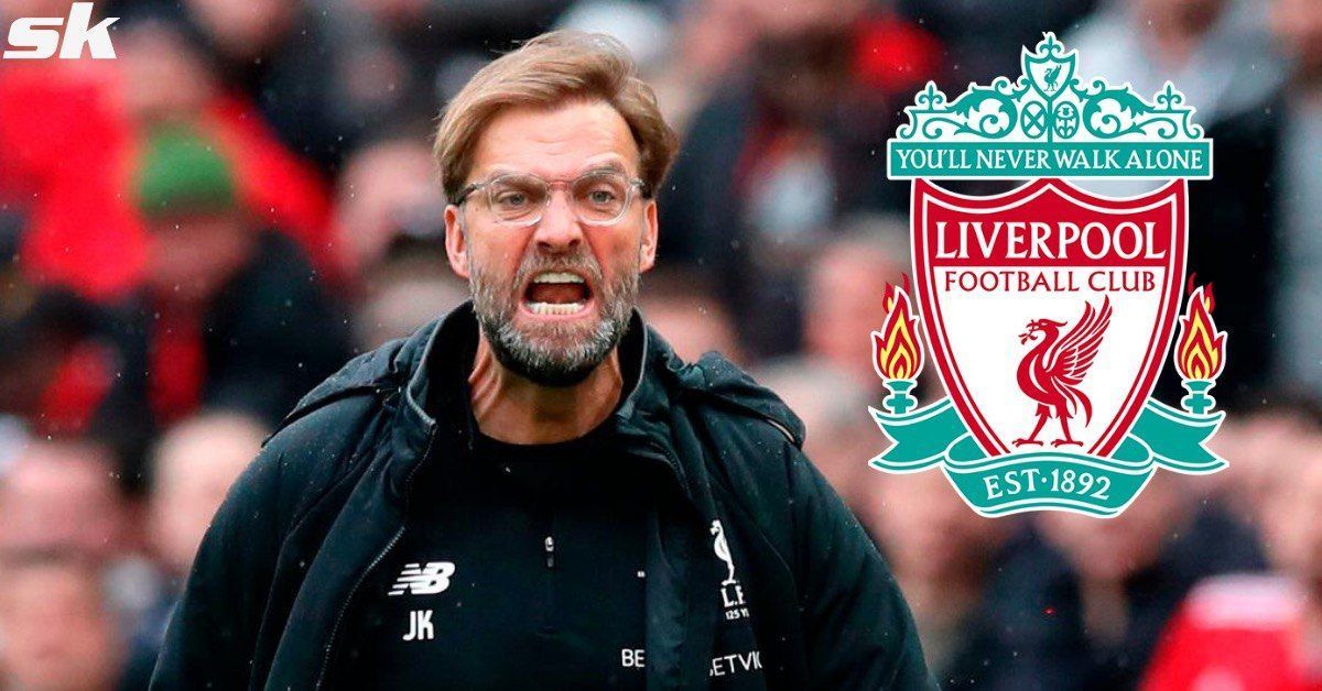 Jurgen Klopp hates to see his team perform last-ditch challenges