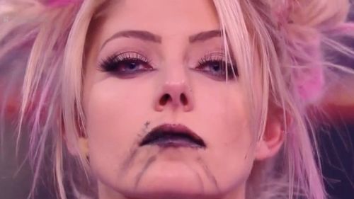 Alexa Bliss has a message for her fans amidst WWE hiatus