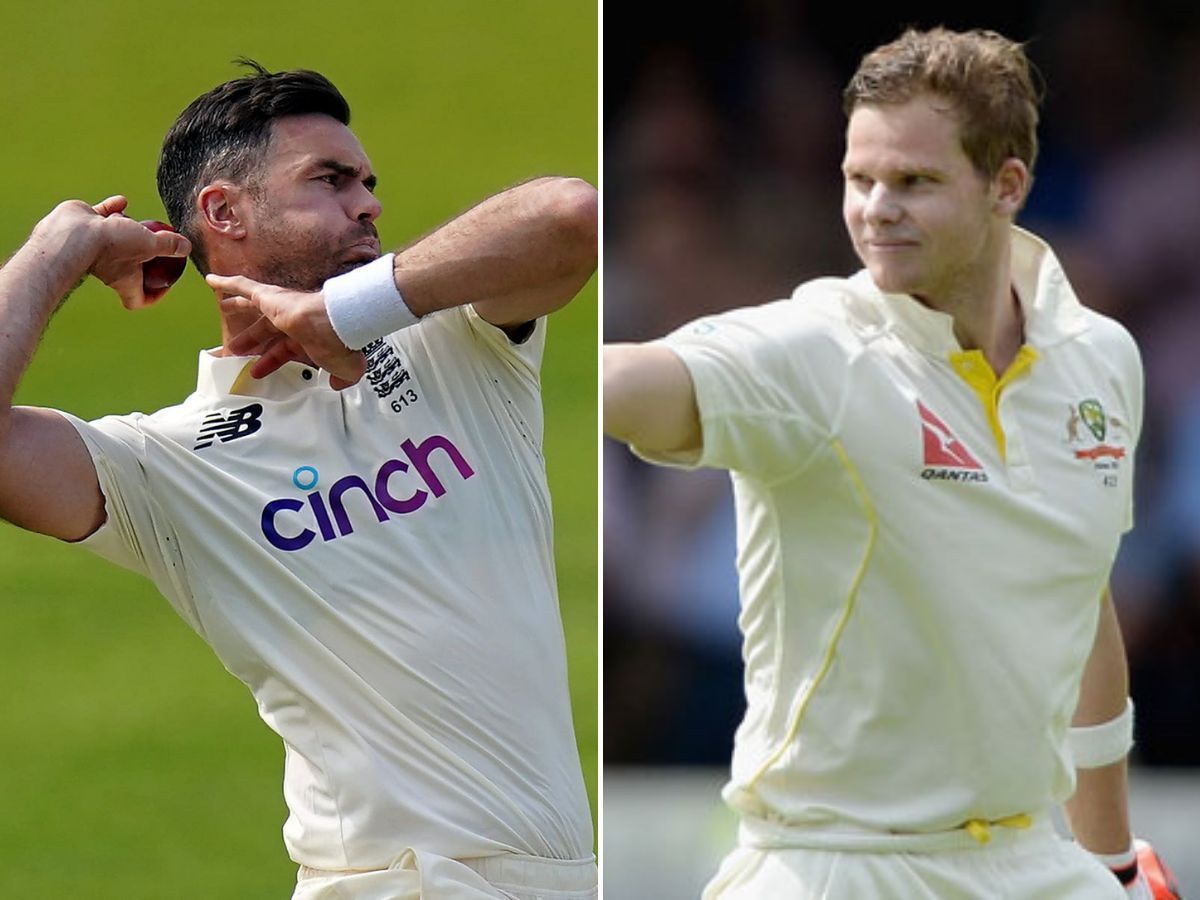 Steve Smith vs James Anderson marks a much-anticipated Ashes clash