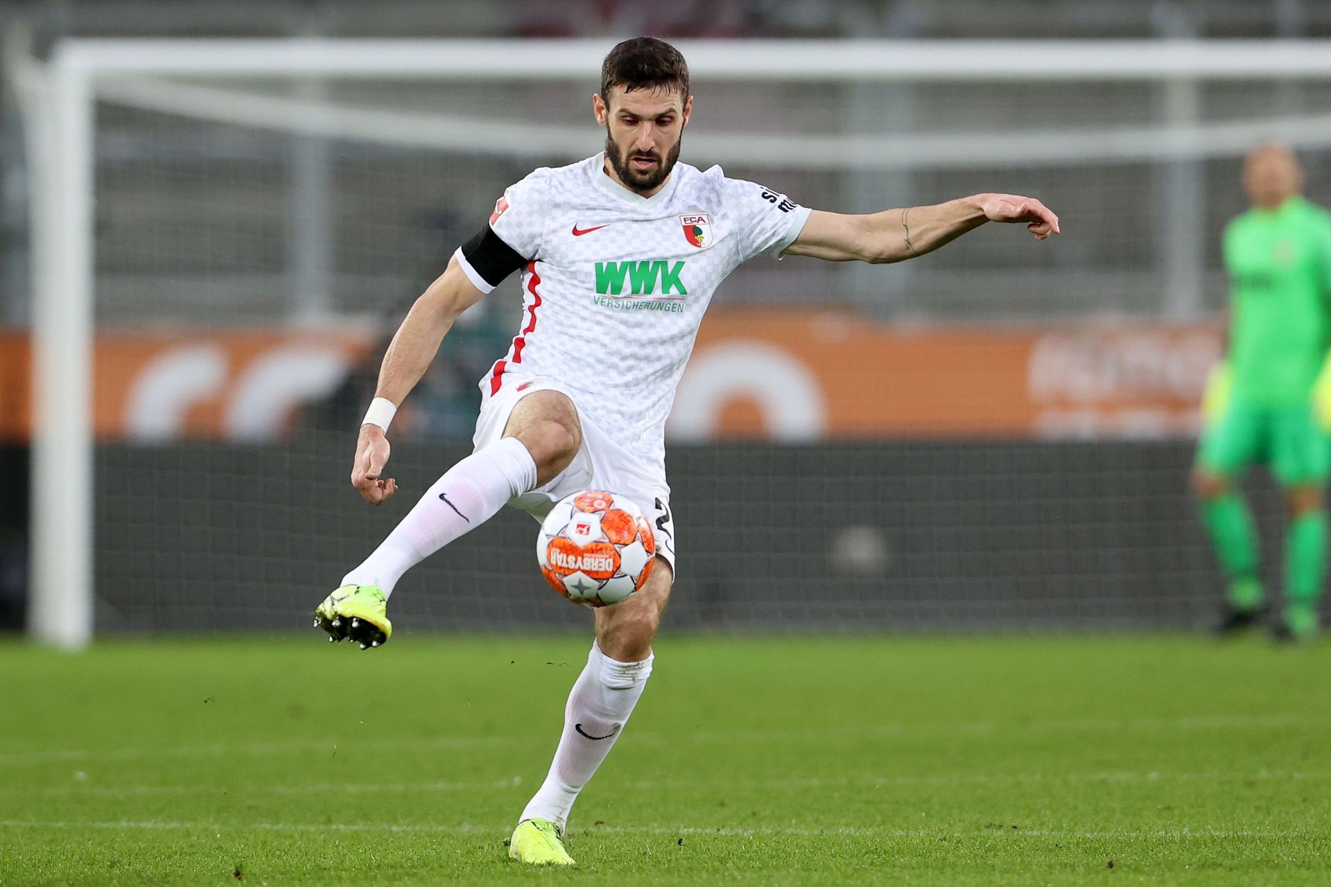 Augsburg face FC Koln on Friday