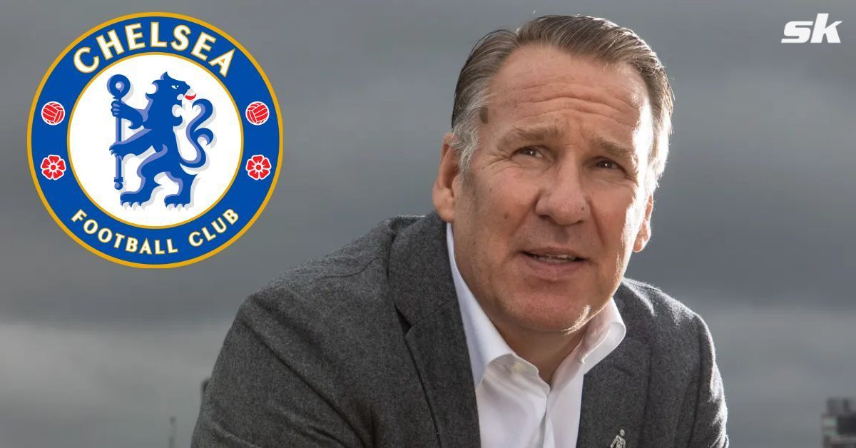 Paul Merson believes Antonio Rudiger will leave Chelsea next summer.