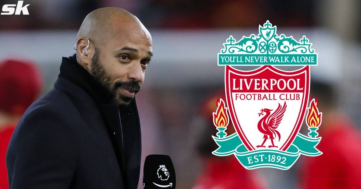 Thierry Henry has spoken about Liverpool&#039;s recent form.
