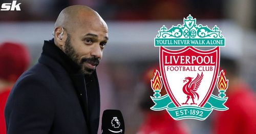 Thierry Henry has spoken about Liverpool's recent form.