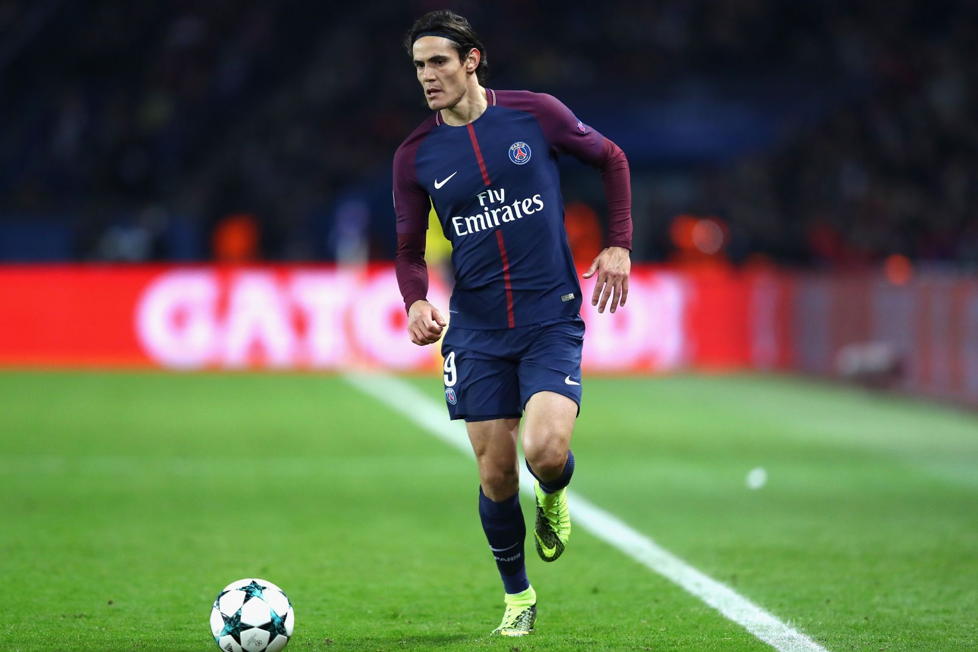 Paris Saint-Germain vs RSC Anderlecht - UEFA Champions League