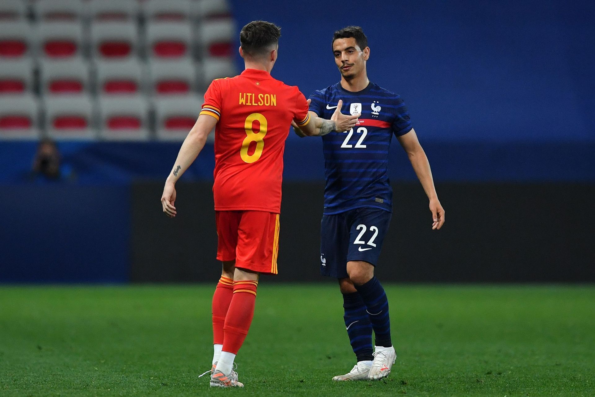 France v Wales - International Friendly