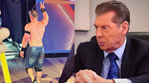 Vince McMahon and John Cena's names have been featured in today's roundup.