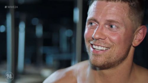 The Miz won his second WWE Championship in 2021