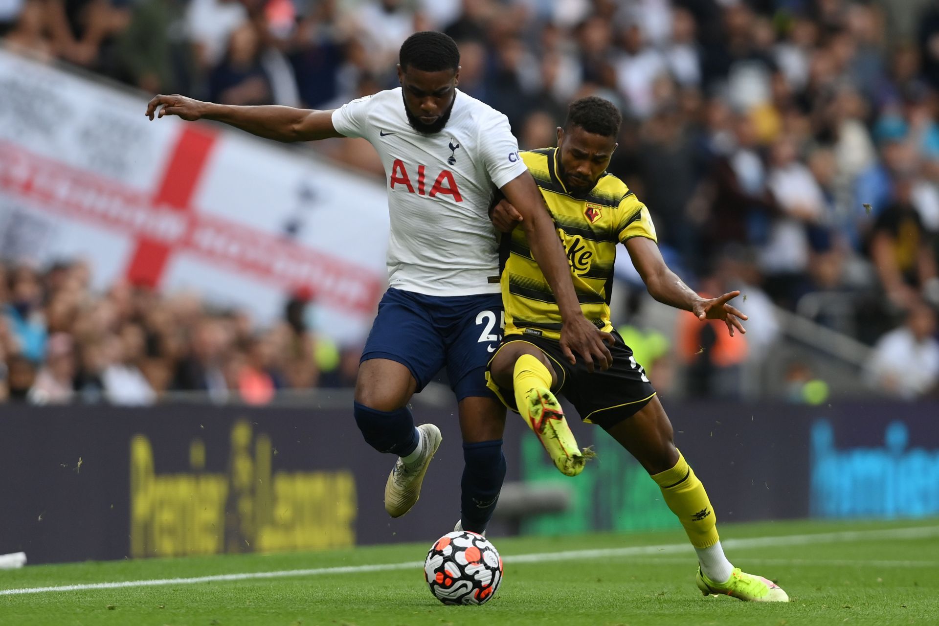 Tottenham Hotspur haven&#039;t beaten Watford away from home in their last three games